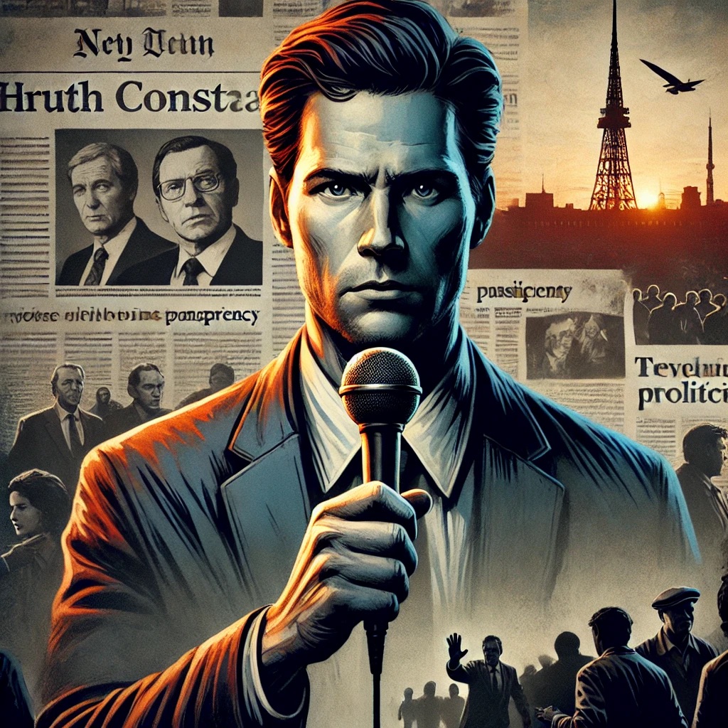 Adevărul fără compromisuri în presa politizată