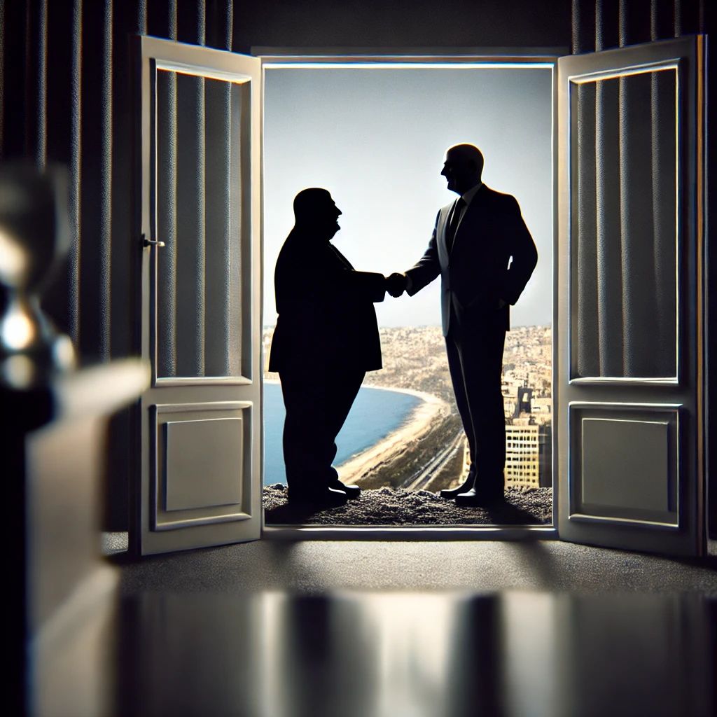 Afaceri înfloritoare: Acordul PSD-PNL Constanța