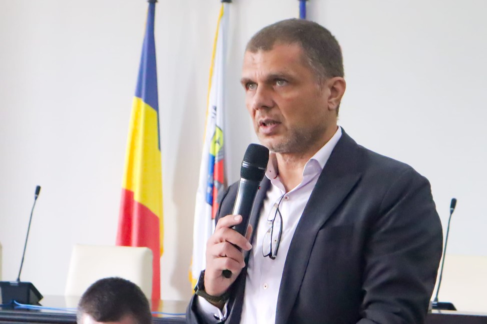 Silviu Coșa discută despre provocările mandatului său