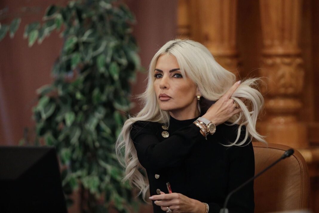 Laura Vicol demisionează din PSD după scandalul Nordis