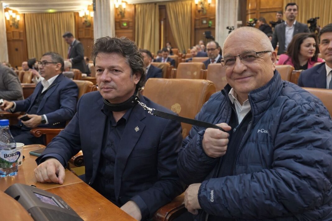 Bucureștiul a spus amânare. La Constanța s-a tradus: Daniel Georgescu se visează deja ales